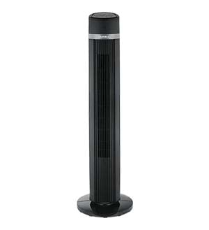 Luxell LXF-260 W Beyaz Uzaktan Kumandalı Kule Tipi Vantilatör
