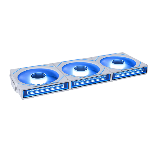 Lian Li UNI FAN REVERSE SL-INFINITY WIRELESS 3x120mm Beyaz Kasa Fanı (G99.12RSLIN1W3W.00)