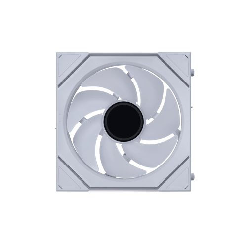 Lian Li UNI FAN REVERSE SL-INFINITY WIRELESS 3x120mm Beyaz Kasa Fanı (G99.12RSLIN1W3W.00)