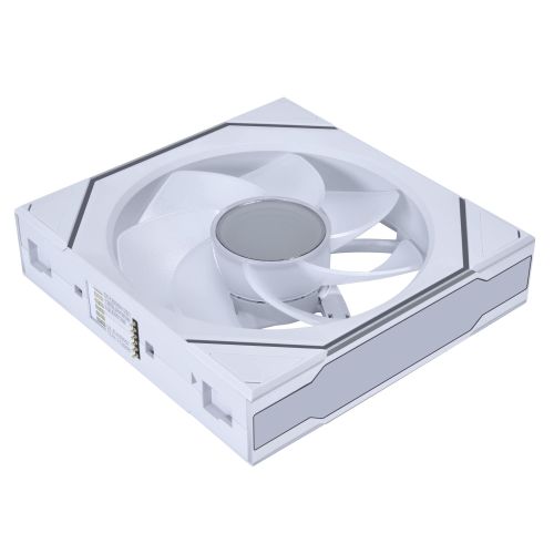 Lian Li UNI FAN REVERSE SL-INFINITY WIRELESS 1x120mm Beyaz Kasa Fanı (G99.12RSLIN1W1W.00)