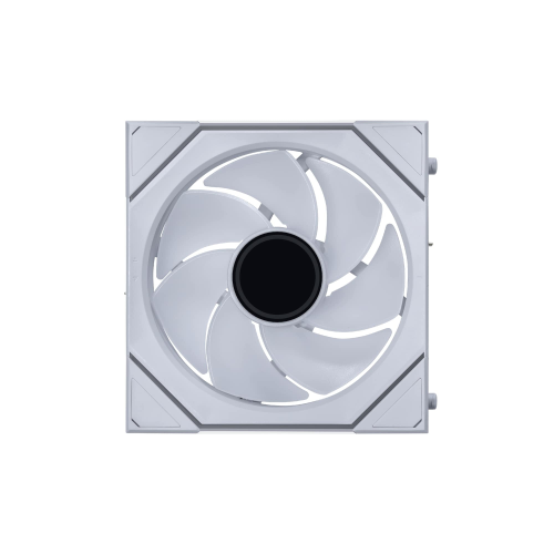Lian Li UNI FAN REVERSE SL-INFINITY WIRELESS 1x120mm Beyaz Kasa Fanı (G99.12RSLIN1W1W.00)
