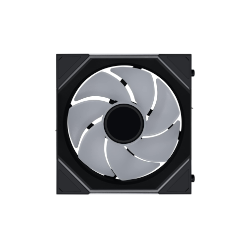 Lian Li UNI FAN REVERSE SL-INFINITY WIRELESS 1x120mm Siyah Kasa Fanı (G99.12RSLIN1W1B.00)