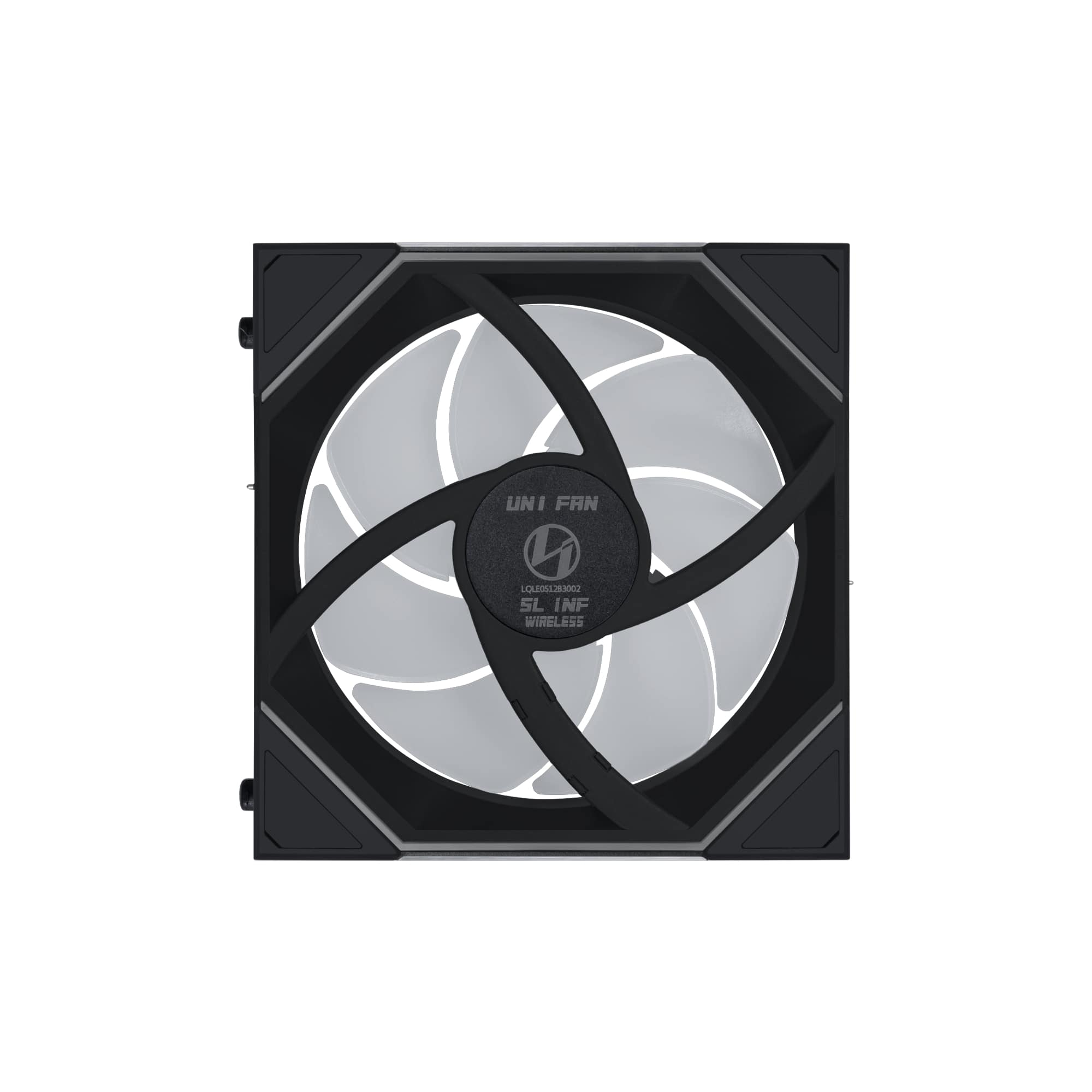Lian Li UNI FAN REVERSE SL-INFINITY WIRELESS 1x120mm Siyah Kasa Fanı (G99.12RSLIN1W1B.00)