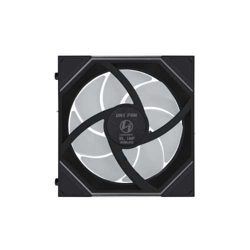 Lian Li UNI FAN REVERSE SL-INFINITY WIRELESS 1x120mm Siyah Kasa Fanı (G99.12RSLIN1W1B.00)