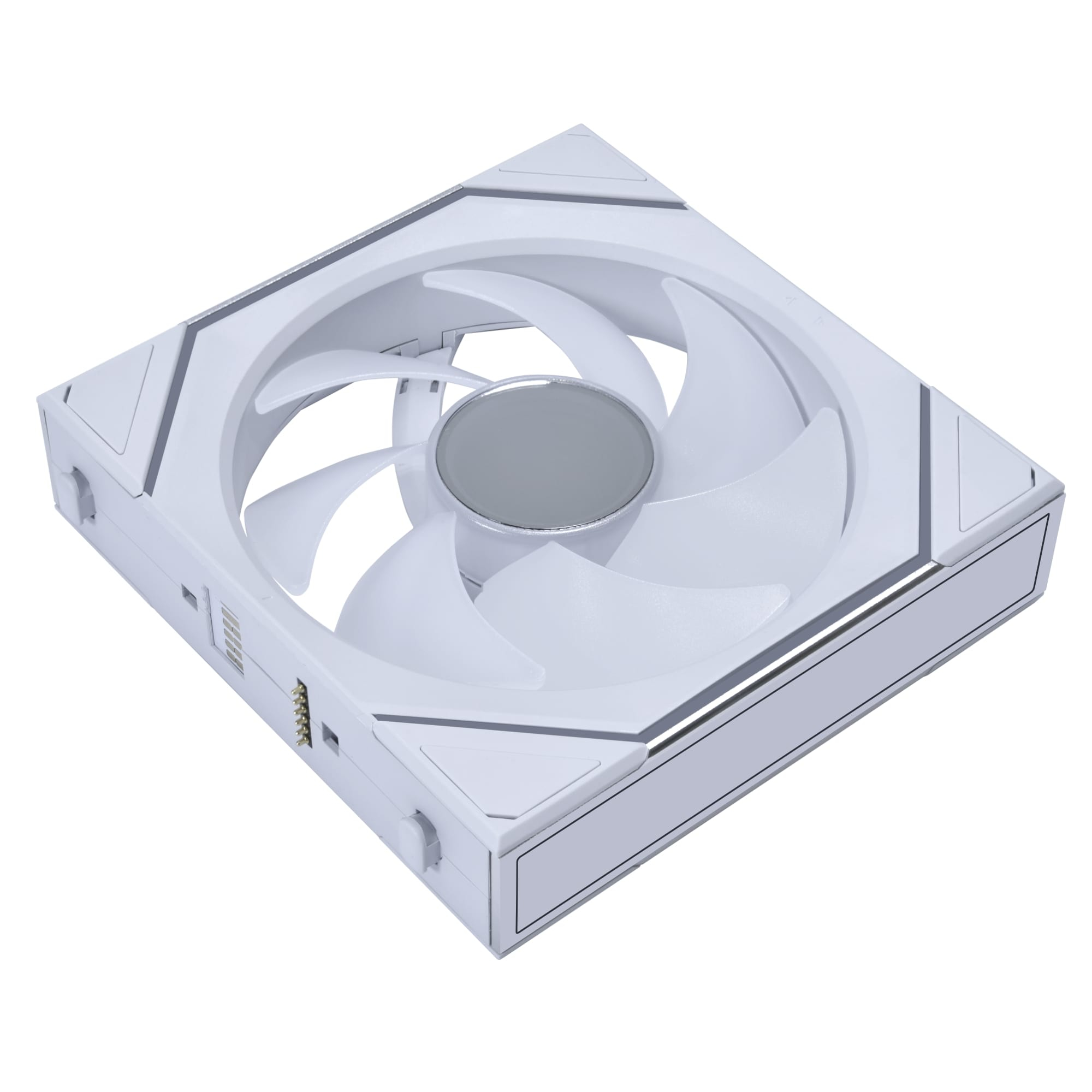 Lian Li UNI FAN SL-INFINITY WIRELESS 1x120mm Beyaz Kasa Fanı (G99.12SLIN1W1W.00)