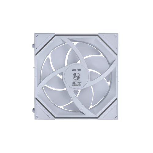 Lian Li UNI FAN SL-INFINITY WIRELESS 1x120mm Beyaz Kasa Fanı (G99.12SLIN1W1W.00)