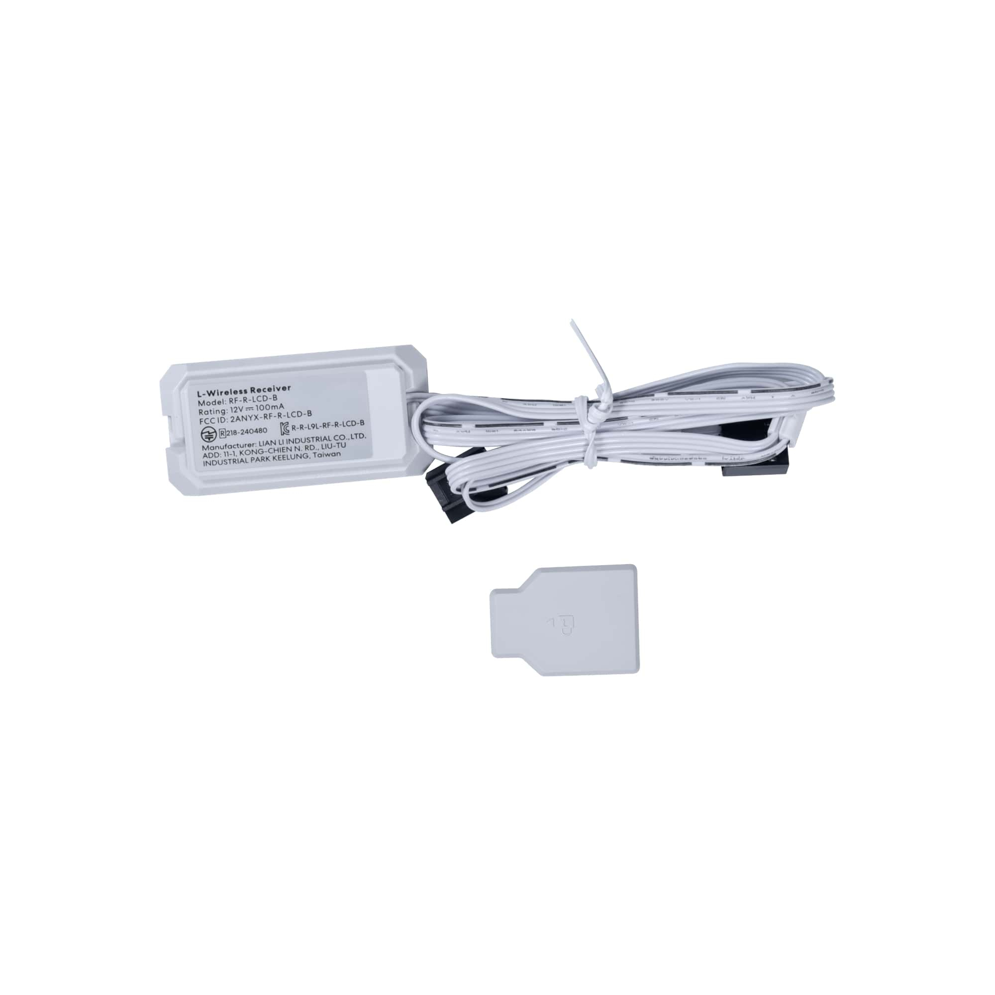 Lian Li UNI FAN SL-INFINITY WIRELESS 1x120mm Beyaz Kasa Fanı (G99.12SLIN1W1W.00)