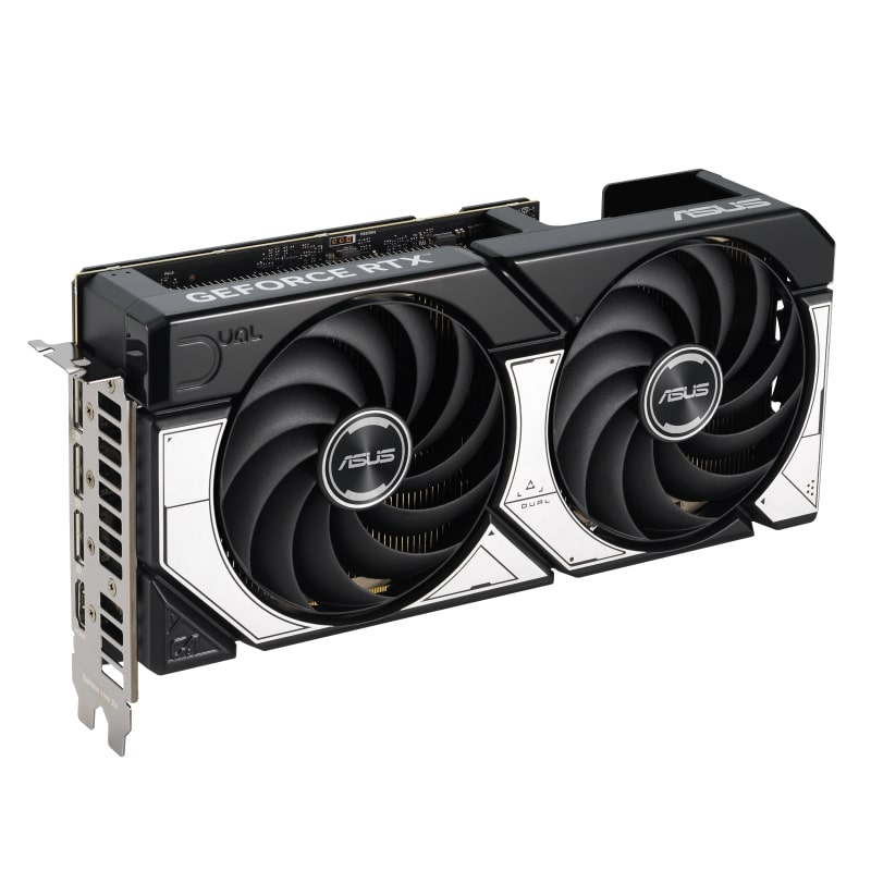 ASUS DUAL GeForce RTX 5070 12GB OC Edition DUAL-RTX5070-O12G GDDR7 192Bit Gaming (Oyuncu) Ekran Kartı