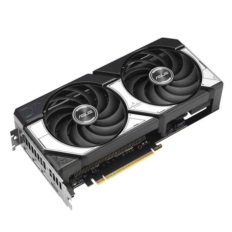 ASUS DUAL GeForce RTX 5070 12GB OC Edition DUAL-RTX5070-O12G GDDR7 192Bit Gaming (Oyuncu) Ekran Kartı