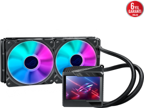 ASUS ROG Ryujin II 240 ARGB V2 240mm İşlemci Sıvı Soğutucu (90RC00A1-M0UAY2)