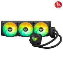 ASUS TUF Gaming LC II 360 ARGB 360mm İşlemci Sıvı Soğutucu (90RC00M1-M0UAY0)