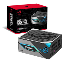 ASUS ROG-THOR-1000P3 1000W 80 Plus Platinum 135mm Full Modüler Gaming (Oyuncu) Power Supply