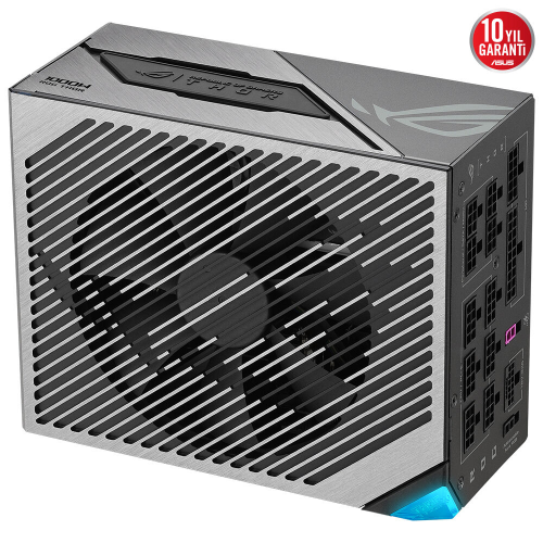 ASUS ROG-THOR-1000P3 1000W 80 Plus Platinum 135mm Full Modüler Gaming (Oyuncu) Power Supply