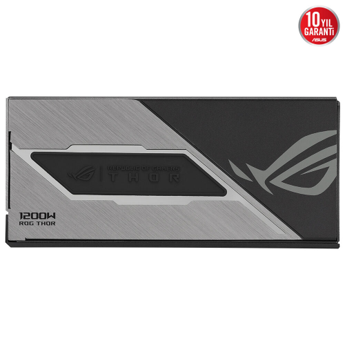 ASUS ROG-THOR-1200P3 1200W 80 Plus Platinum 135mm Full Modüler Gaming (Oyuncu) Power Supply