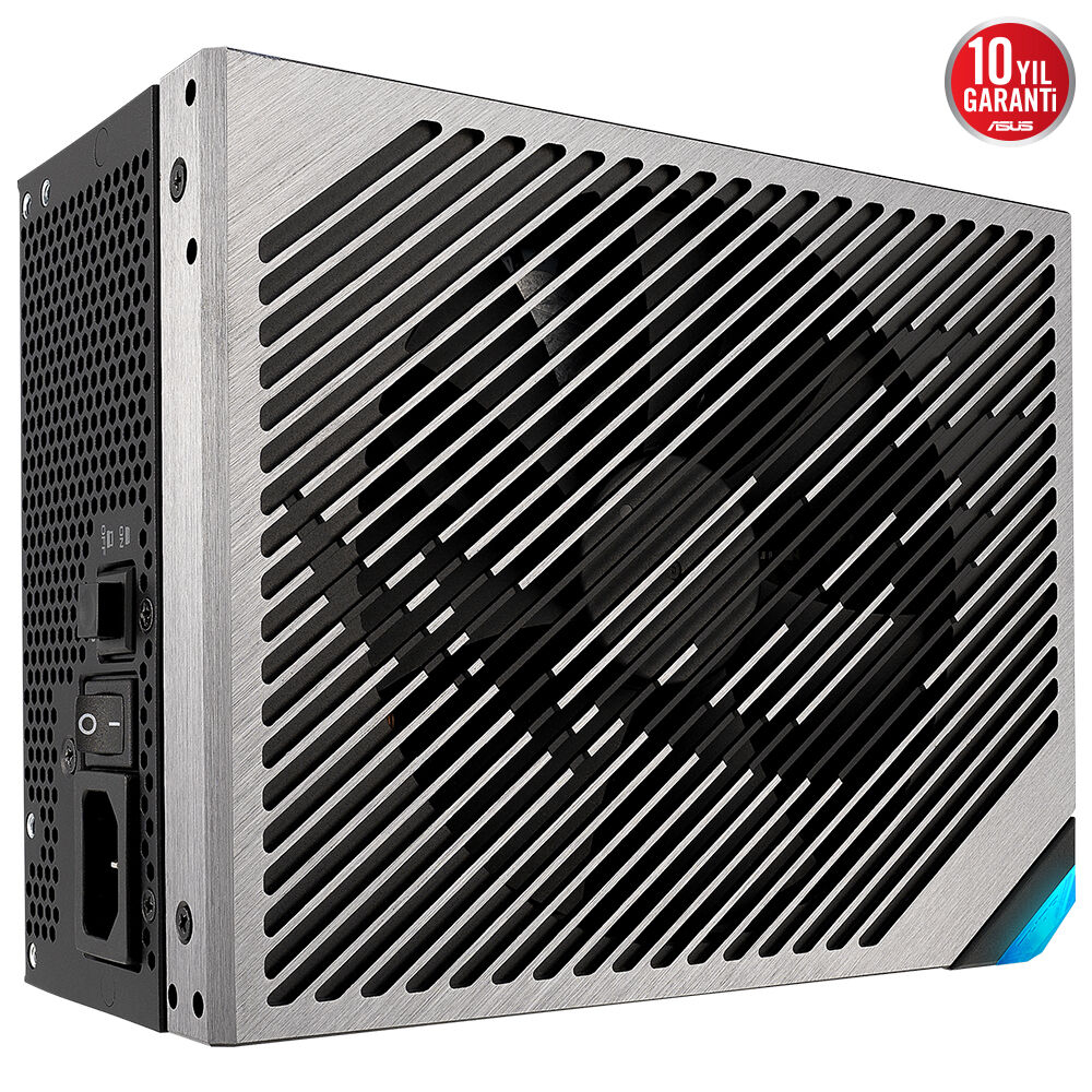 ASUS ROG-THOR-1200P3 1200W 80 Plus Platinum 135mm Full Modüler Gaming (Oyuncu) Power Supply
