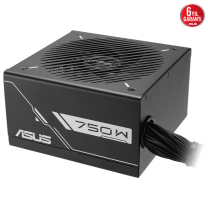 ASUS PRIME-750B 80 Plus Bronze 135mm Gaming (Oyuncu) Power Supply