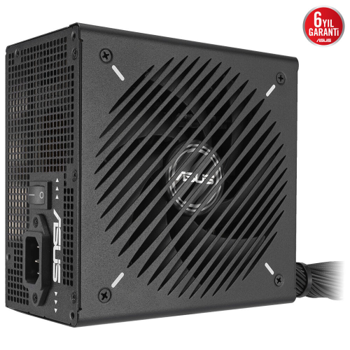 ASUS PRIME-750B 80 Plus Bronze 135mm Gaming (Oyuncu) Power Supply