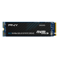 PNY CS2230 M280CS2230-2TB-RB 2TB 3300/2600MB/s PCIe NVMe M.2 SSD Disk