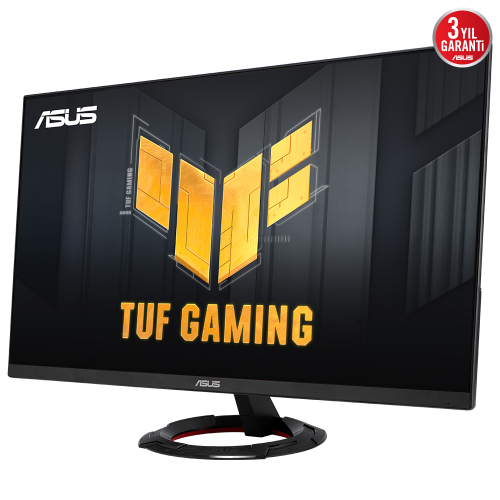 ASUS TUF Gaming VG279Q3R 27″ 1ms 180Hz AdaptiveSync Fast IPS Full HD Gaming Monitör 