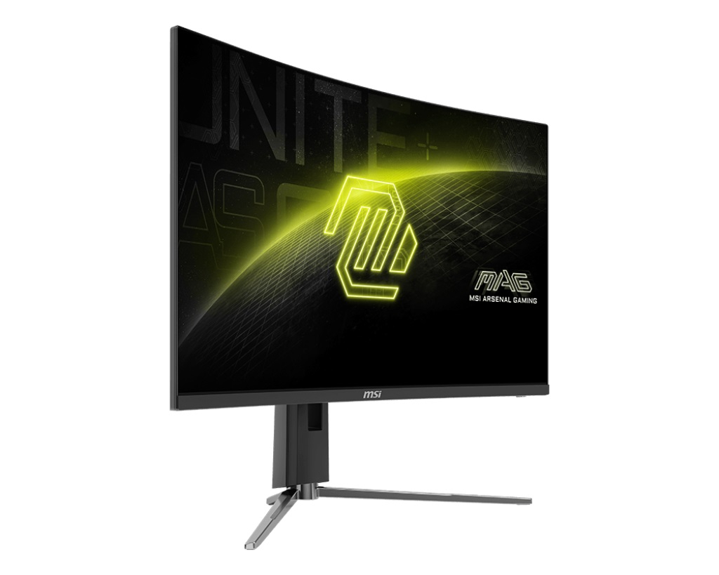 MSI MAG 32CQ6PF 31,5″ 180Hz 0,5ms Rapid VA Adaptive-Sync WQHD Gaming (Oyuncu) Monitör