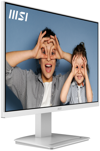 MSI PRO MP2412W 23.8″ 100Hz 1ms Adaptive-Sync Full HD VA Monitör