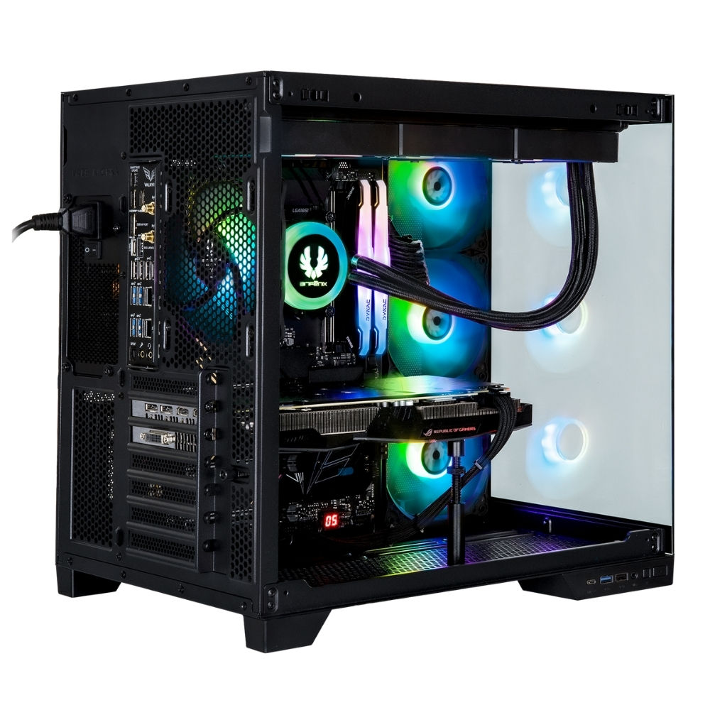 Zeus Infinity | AMD Ryzen 5 7600X | 2 x 16 GB DDR5 | MSI RTX 5070 12 GB | 1 TB SSD Tavsiye Sistem