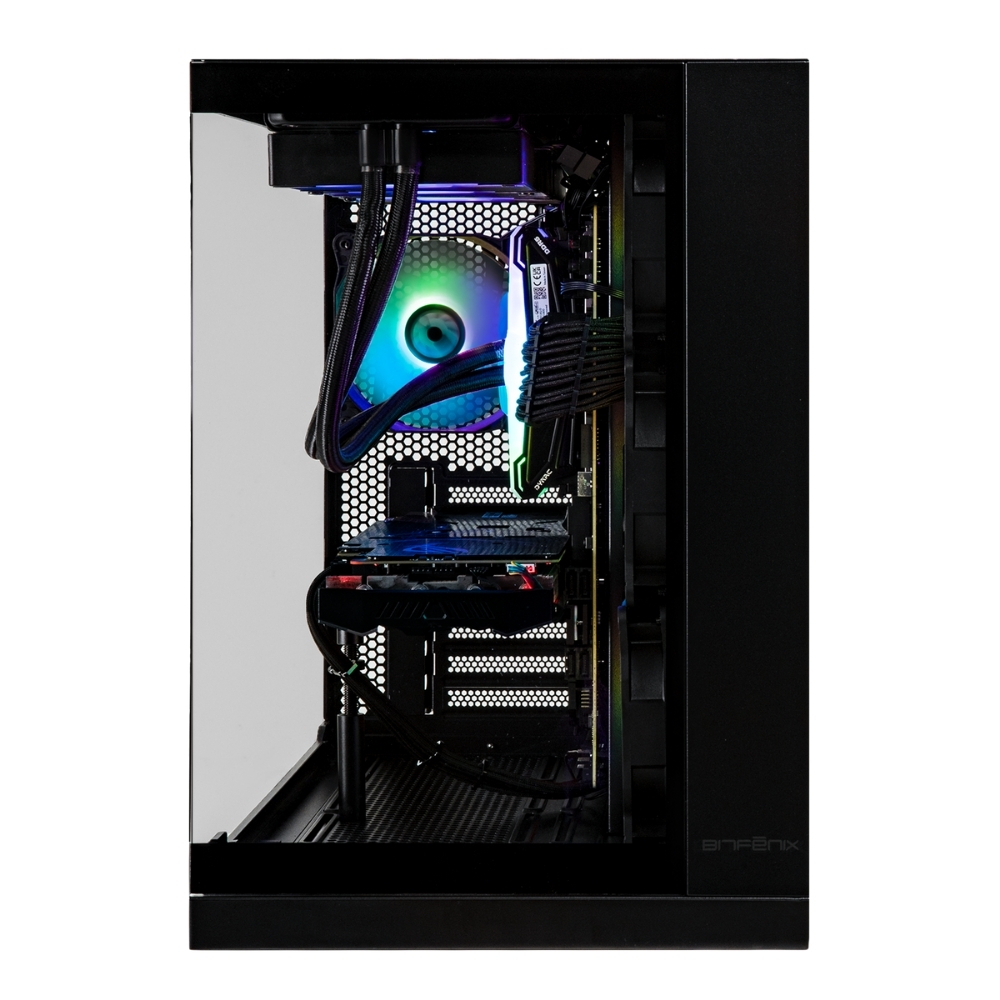 Zeus Infinity | AMD Ryzen 5 7600X | 2 x 16 GB DDR5 | MSI RTX 5070 12 GB | 1 TB SSD Tavsiye Sistem