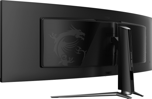 MSI MPG 491CQPX QD-OLED 49″ 240Hz 0.03ms Adaptive Sync Curved Dual QHD Curved Gaming (Oyuncu) Monitör