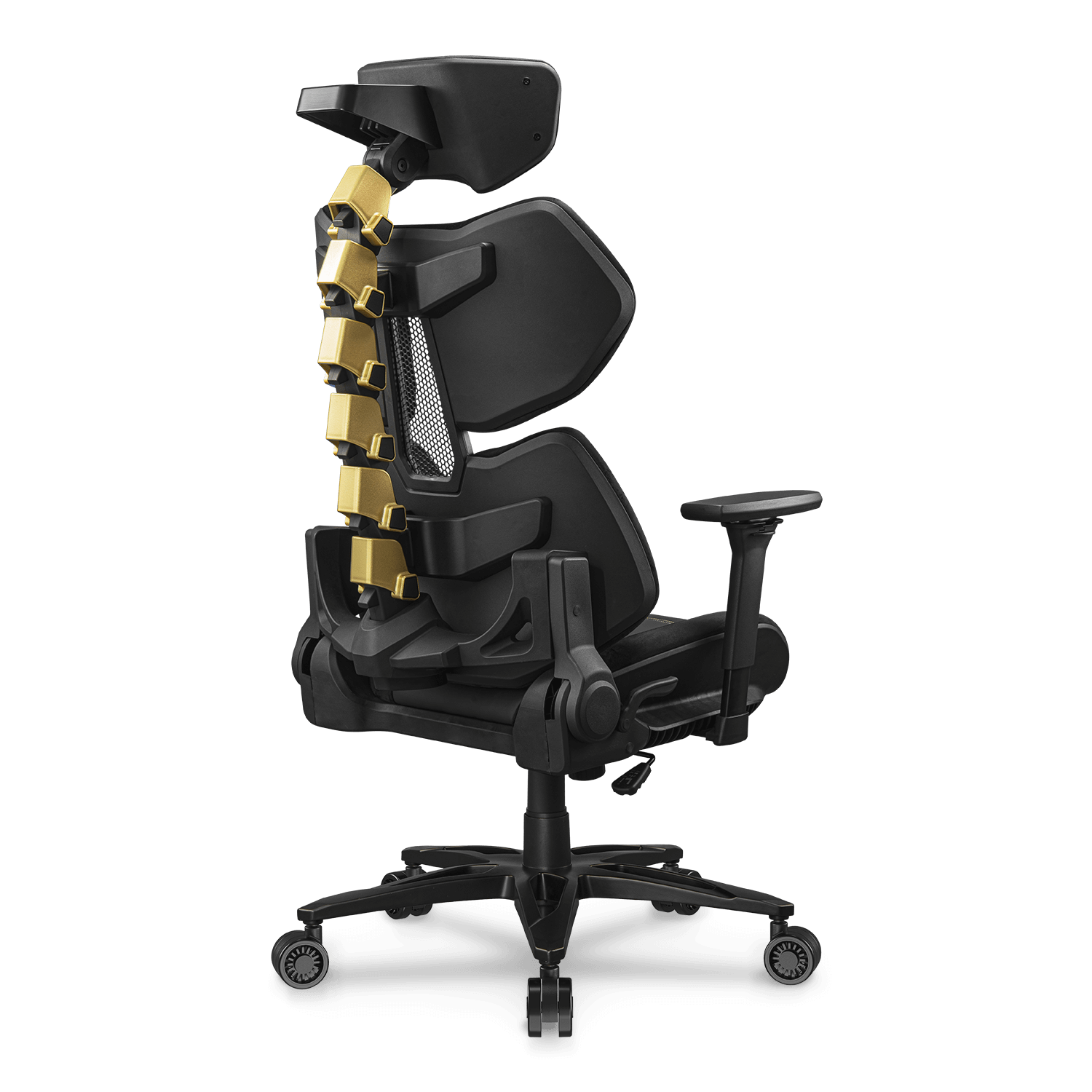 Cougar Terminatör Elite Gold Gaming (Oyuncu) Koltuğu