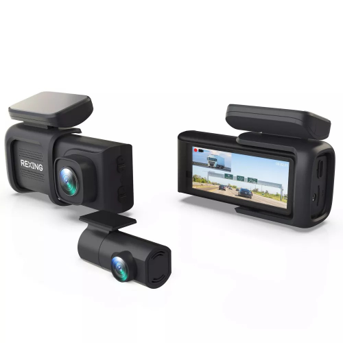 Rexing DT2 FHD 1080P Araç Kamerası + 32GB SD Kart