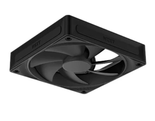 NZXT F120P RF-P12SF-B2 120mm Siyah Kasa Fanı