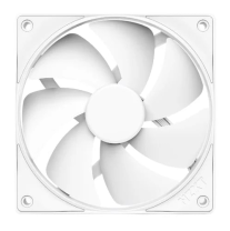 NZXT F120P RF-P12SF-W2 120mm Beyaz Kasa Fanı