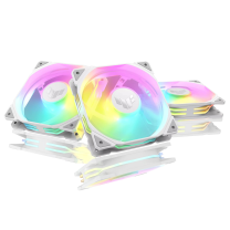 ASUS TUF TR120 120MM Reverse 3in1 Beyaz Kasa Fanı