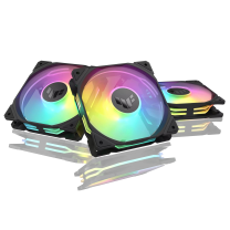 ASUS TUF TR120 120MM 3in1 Siyah Kasa Fanı