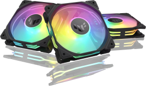 ASUS TUF TR120 120MM 3in1 Siyah Kasa Fanı