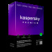 Kaspersky Premium Türkçe Kutu 1 Kullanıcı 1 Yıl