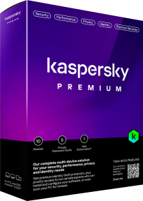 Kaspersky Premium Türkçe Kutusuz 1 Kullanıcı 1 Yıl