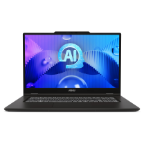 MSI NB VENTURE PRO 17 AI A1VEG-014XTR ULTRA 7 155H 16GB DDR5 RTX4050 GDDR6 6GB 1TB SSD 17.3 FHD 144Hz DOS Notebook