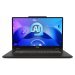 MSI NB VENTURE PRO 17 AI A1VEG-014XTR ULTRA 7 155H 16GB DDR5 RTX4050 GDDR6 6GB 1TB SSD 17.3 FHD 144Hz DOS Notebook
