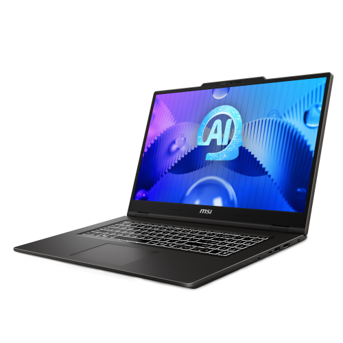 MSI NB VENTURE PRO 17 AI A1VEG-014XTR ULTRA 7 155H 16GB DDR5 RTX4050 GDDR6 6GB 1TB SSD 17.3 FHD 144Hz DOS Notebook