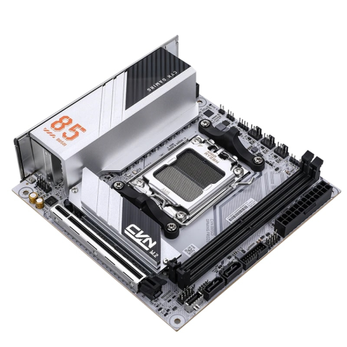 COLORFUL CVN B850I GAMING FROZEN V14 DDR5 8000MHz ITX Gaming (Oyuncu) Anakart 