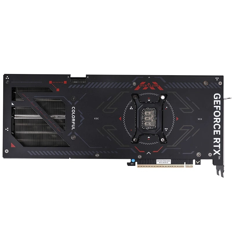COLORFUL BattleAX GeForce RTX 5070Ti NB EX 16GB-V GDDR7 256Bit 16GB Gaming (Oyuncu) Ekran Kartı