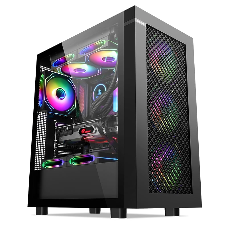 RaptorLake | Intel i5-14400F | 16 GB DDR5 | ASUS RTX 5070 12 GB | 1 TB SSD Tavsiye Sistem