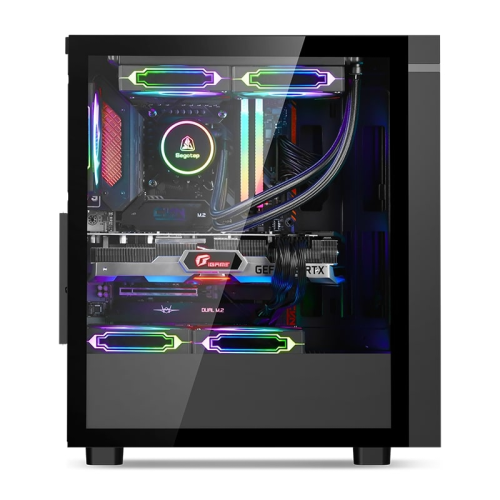 RaptorLake | Intel i5-14400F | 16 GB DDR5 | ASUS RTX 5070 12 GB | 1 TB SSD Tavsiye Sistem