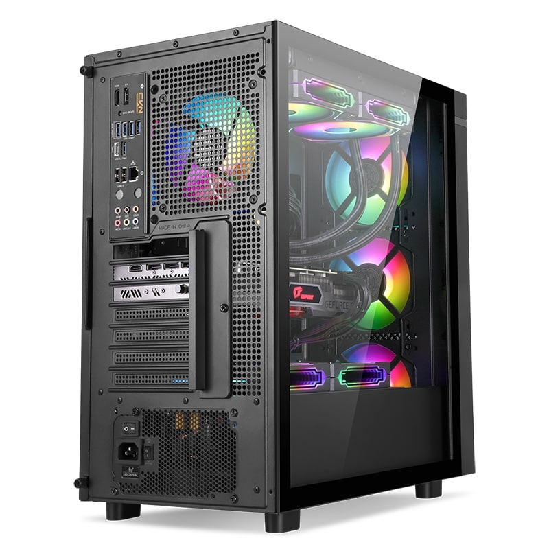 RaptorLake | Intel i5-14400F | 16 GB DDR5 | ASUS RTX 5070 12 GB | 1 TB SSD Tavsiye Sistem