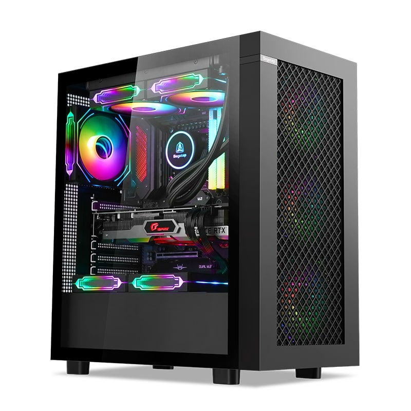 RaptorLake | Intel i5-14400F | 16 GB DDR5 | ASUS RTX 5070 12 GB | 1 TB SSD Tavsiye Sistem