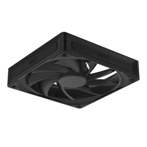 NZXT F120Q RF-Q12SF-B2 120MM Black Quiet Airflow Fan