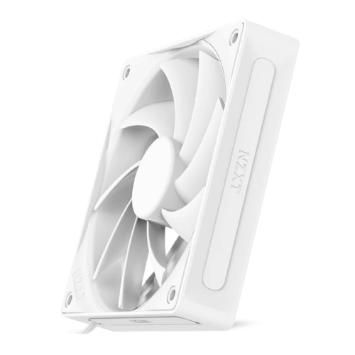 NZXT F120Q RF-Q12SF-W2 120MM White Quite Airflow Fan