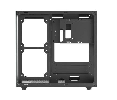 Segotep Brave W1 Siyah 650W 80+ Bronze Midi Tower Gaming (Oyuncu) Kasa