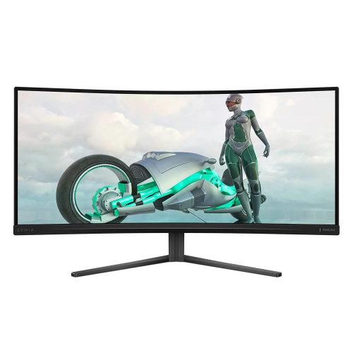 PHILIPS 34M2C3500L/00-34″ 180Hz 0,5ms WQHD HDR10 FreeSync Curved Gaming Monitör